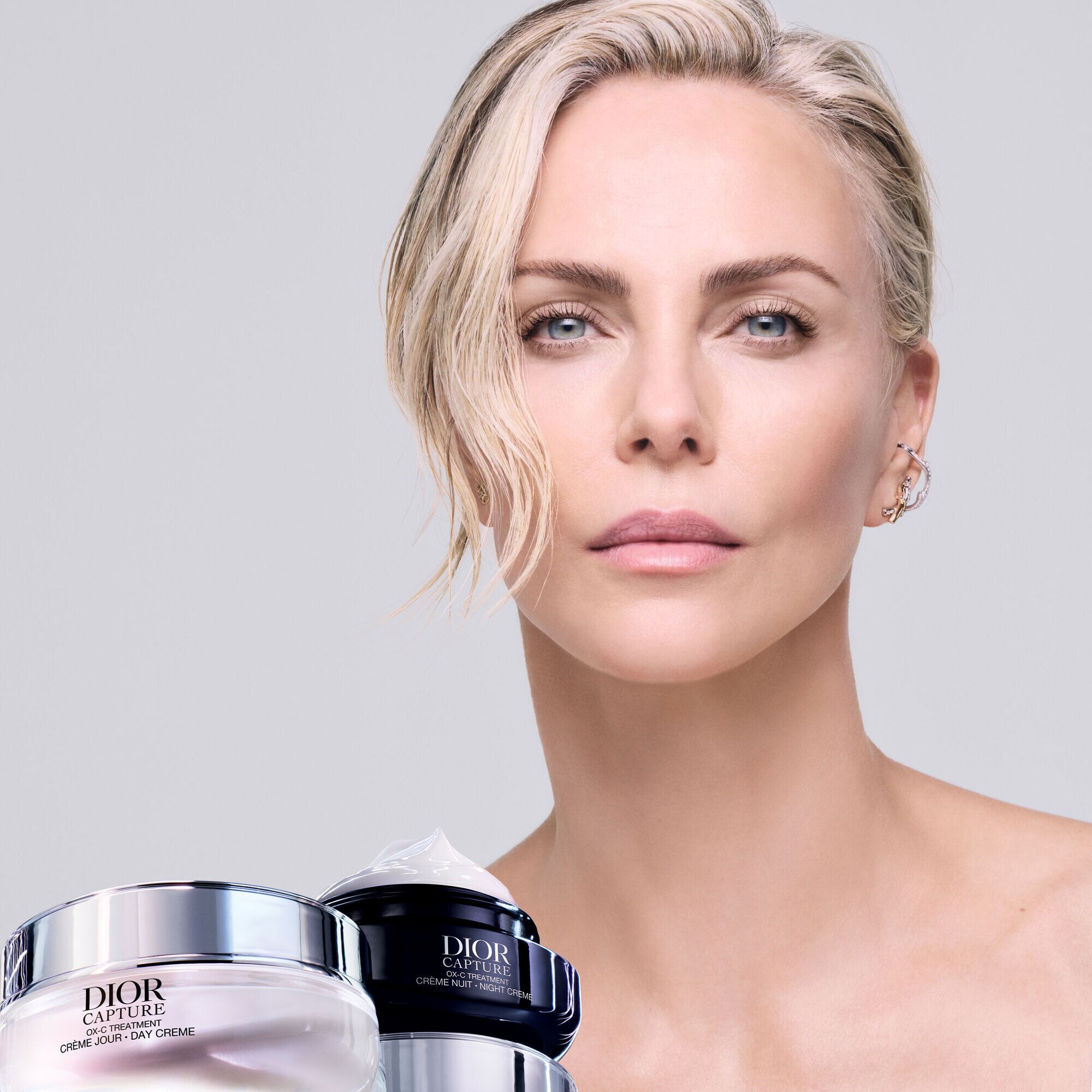 Creme Facial Nutritivo Capture - Sephora